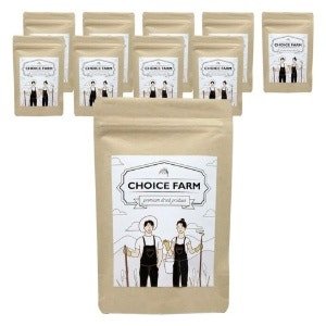 초이스팜 건오렌지 슬라이스 특품, 40g (10개) (40g × 10개)