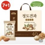 정도견과 40입 선물세트