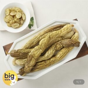 국내산 별미 통 오이지 1.5kg