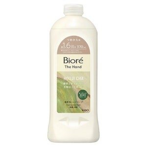 370ml 비올레 더 핸드 거품 핸드 비누 침묵과 평화로운 향기 호지 차 향기