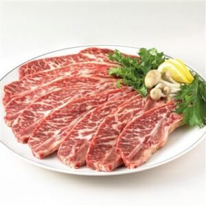 고기중독 명절 추석 LA갈비 호주산 지방제거 1kg, 1개