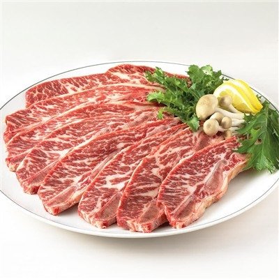 고기중독 명절 추석 LA갈비 호주산 지방제거 1kg, 1개