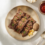 고기중독 양념 LA갈비, 1kg, 1팩