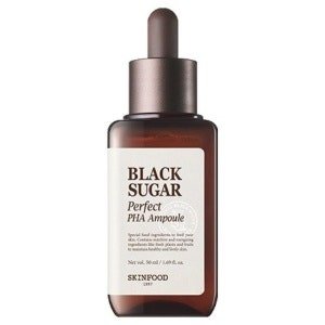스킨푸드 블랙슈가 퍼펙트 파하 앰플 (50ml × 1개)