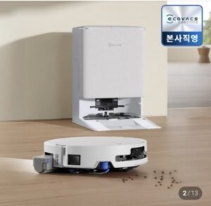 에코백스 T90 물걸레로봇청소기