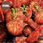 아귀불고기 (아귀1000g + 특제소스)