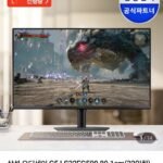 삼성 오디세이 G5 LS32FG500 80.1cm(32인치) 게이밍 모니터 180Hz