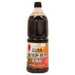 태원식품 니코마루 일식 돈카츠 소스, 2.1kg (1개) (2.1kg × 1개)