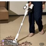 캐치웰 CX PRO 매직타워 N 자동 먼지비움 무선 청소기