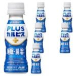 칼피스 플러스 + 케어 (100ml × 6개)