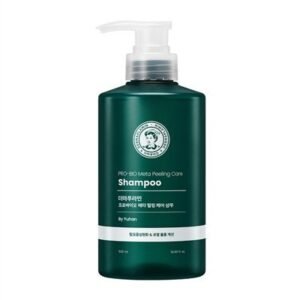 더마푸라민 프로바이오 메타 필링 케어 샴푸, 500ml, 1개