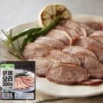 다향 훈제슬라이스 200g 10팩