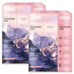 2080 퓨어치약 핑크마일드민트향, 150g (6개) (150g × 6개)