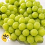 김천 16brix 하우스 샤인머스켓 2kg 4-5수