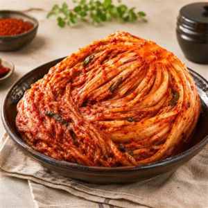 실속 포기김치, 5kg, 1개 (중국산)