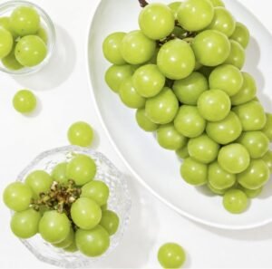 샤인머스켓 2kg 4-5수