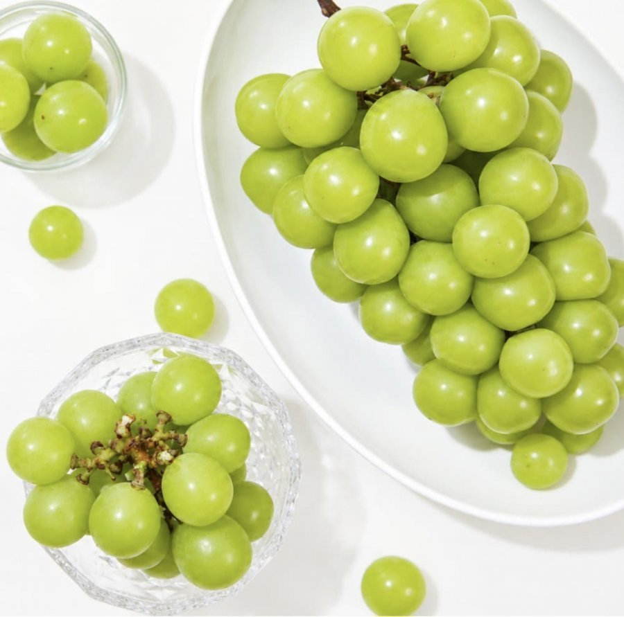 샤인머스켓 2kg 4-5수
