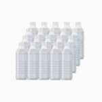 생수 지리산 물하나 무라벨 500ml 80펫