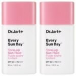 닥터자르트 에브리 선 데이 톤업 선 플루이드 SPF50+ PA++++, 30ml (2개) (30ml × 2개)