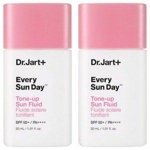 닥터자르트 에브리 선 데이 톤업 선 플루이드 SPF50+ PA++++, 30ml (2개) (30ml × 2개)