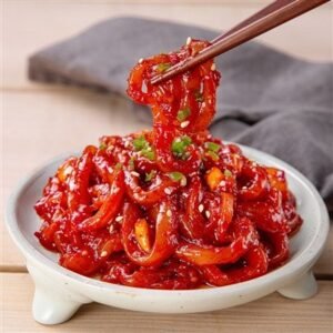 푸드앳홈 오징어 젓갈, 1kg, 1팩