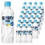토레타 제로 이온음료, 500ml (24개) (500ml × 24개)