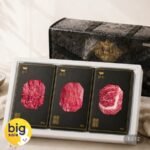 1등급 한우선물세트 불고기 국거리 900g