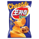 포카칩 오리온 황치즈, 60g (1개) (60g × 1개)