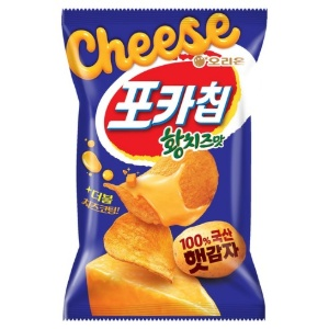 포카칩 오리온 황치즈, 60g (1개) (60g × 1개)