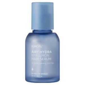 쿤달 히알루론 에어리 하이드라 헤어 세럼, 50ml (1개) (50ml × 1개)