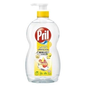 프릴 시크릿오브 베이킹소다 퓨어레몬향 주방세제, 700ml (1개) (700ml × 1개)