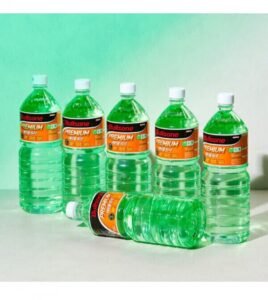 레인 OK 에탄올워셔액 1.8L 6개