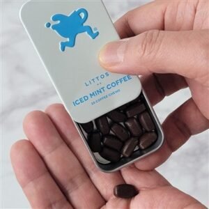 LITTOS 커피츄 아이스 민트 커피, 15g, 1개