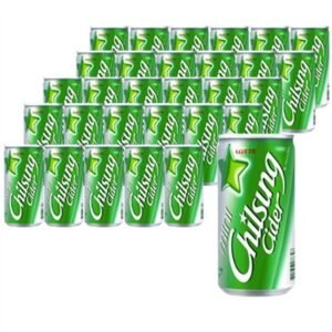 칠성사이다, 190ml, 60개