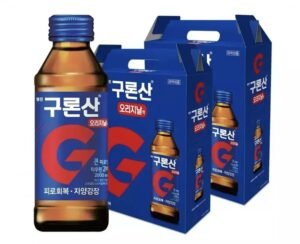 구론산 40개