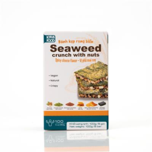 대천김 견과 김스낵 매콤치즈, 20g, 5개