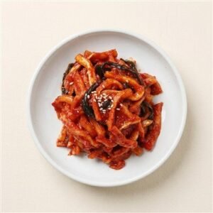 이광석장인 무말랭이무침, 1kg, 1팩