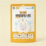 맘앤블랑 해열쿨링시트, 18매입, 1개
