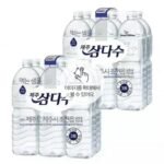 삼다수 2L 24개