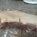 한돈 미박 앞다리살 1kg