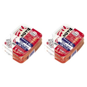 Sato's Rice 니가타현산 고시히카리 3개입, 600g (2개) (600g × 2개)