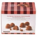 로이스 포테치 크런치 초콜릿 (180g × 1개)