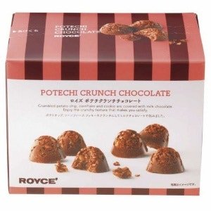 로이스 포테치 크런치 초콜릿 (180g × 1개)