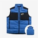 스투시 MOUNTAIN HARDWEAR X STUSSY VEST 패딩조끼 OM0338-RADIANT