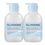 일리윤 세라마이드 아토 6.0 탑트토워시 500ml 2개
