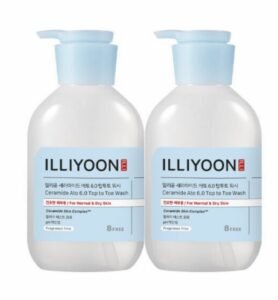 일리윤 세라마이드 아토 6.0 탑트토워시 500ml 2개
