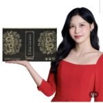 쪼민 참바른홍삼 프라임 60포 선물세트