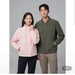아이더 모션프리 윈드브레이커 자켓