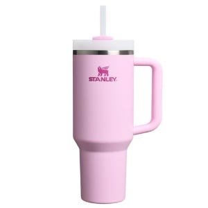 스탠리 퀜처 H2.0 플로우 스테이트 텀블러 (체리블로썸 × 1.18L × 1개)