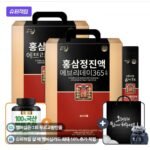 6년근 홍삼정 진액 에브리데이 365 200포